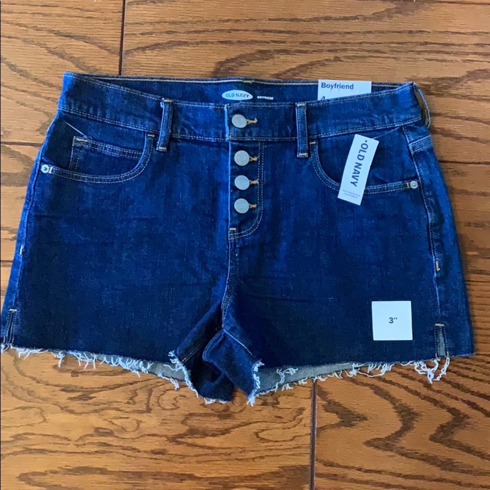 Old Navy Boyfriend Shorts
